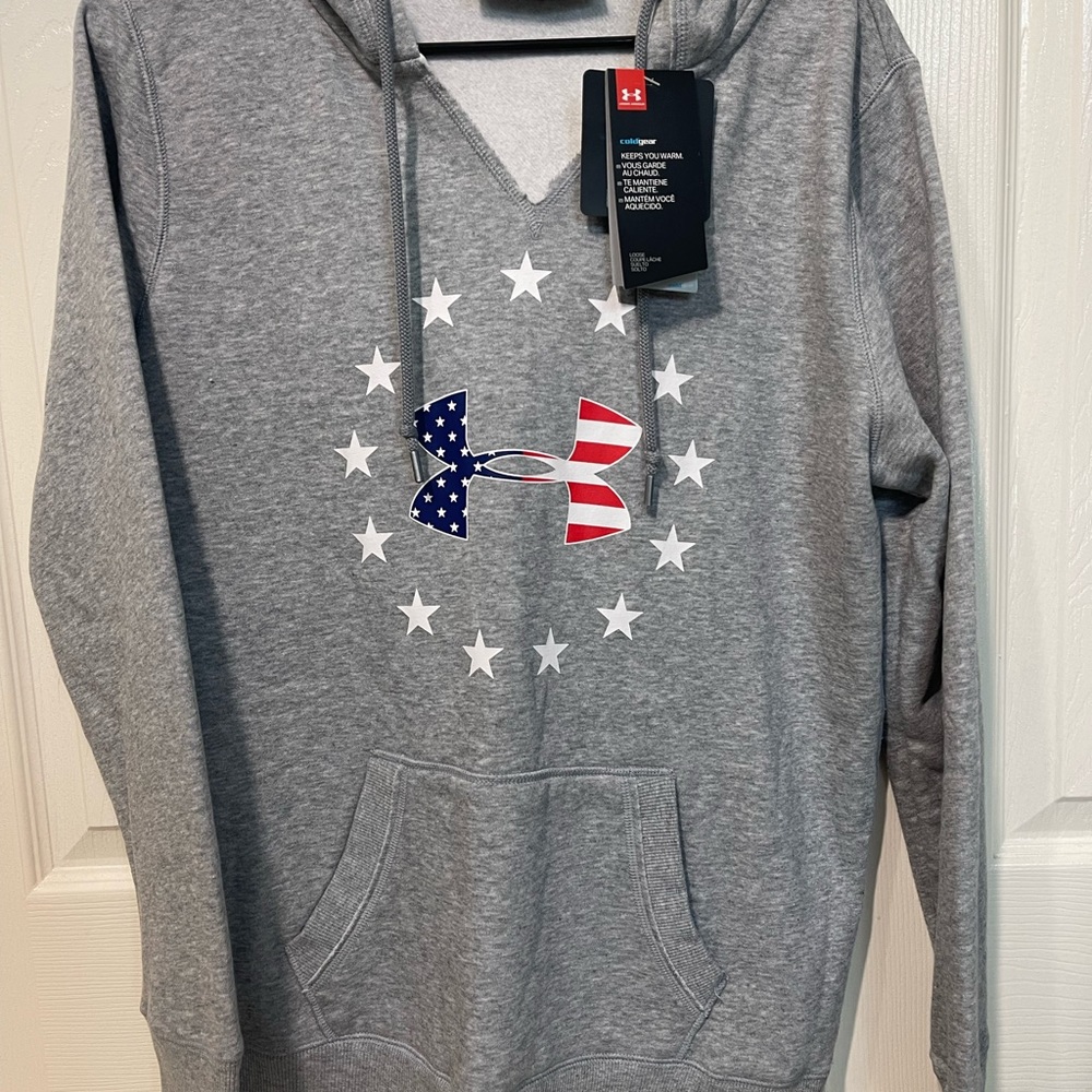 Under Armour Coldgear Hoodie
